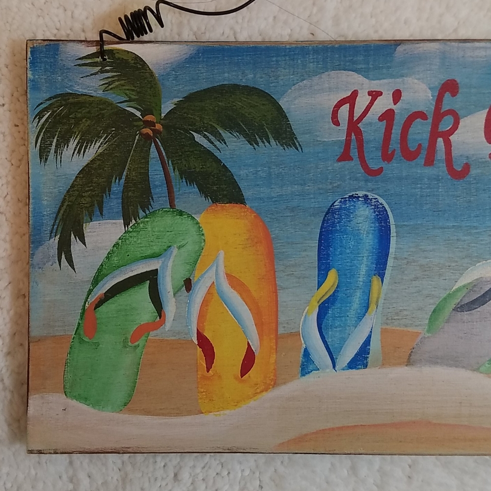 Home Decor Sign. NWT - Picture 2 of 5